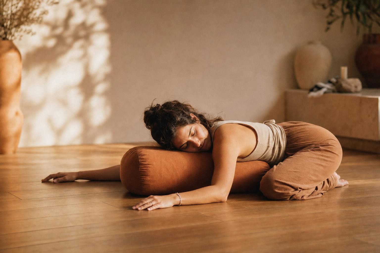 Yin, and the art of staying still