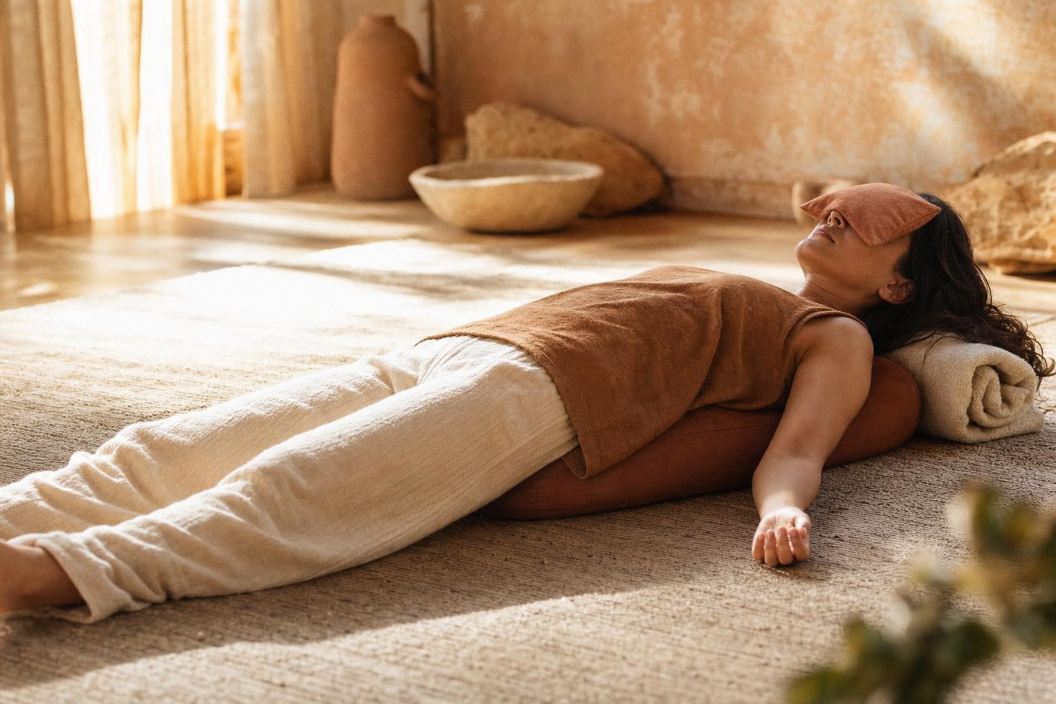 Rest is not a reward