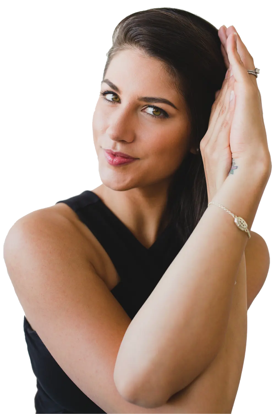 Sarah Beth, yoga and wellness teacher