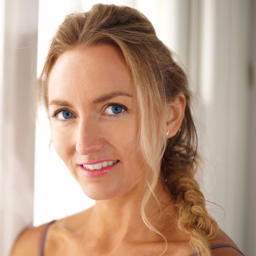 Brett Larkin, yoga and wellness teacher