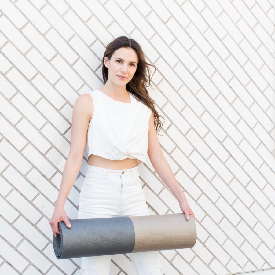 Adriene Mishler, yoga and wellness teacher