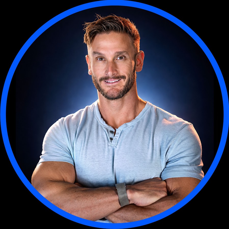 Thomas DeLauer, yoga and wellness teacher
